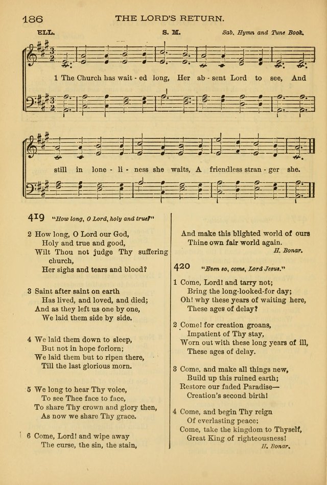 Songs for the Service of Prayer page 195