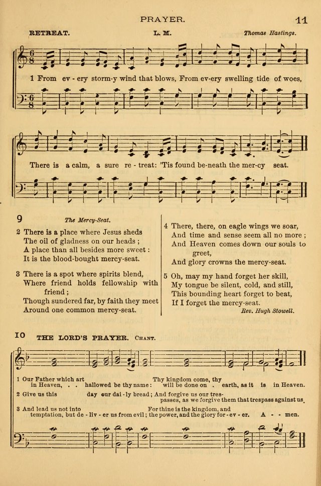 Songs for the Service of Prayer page 20