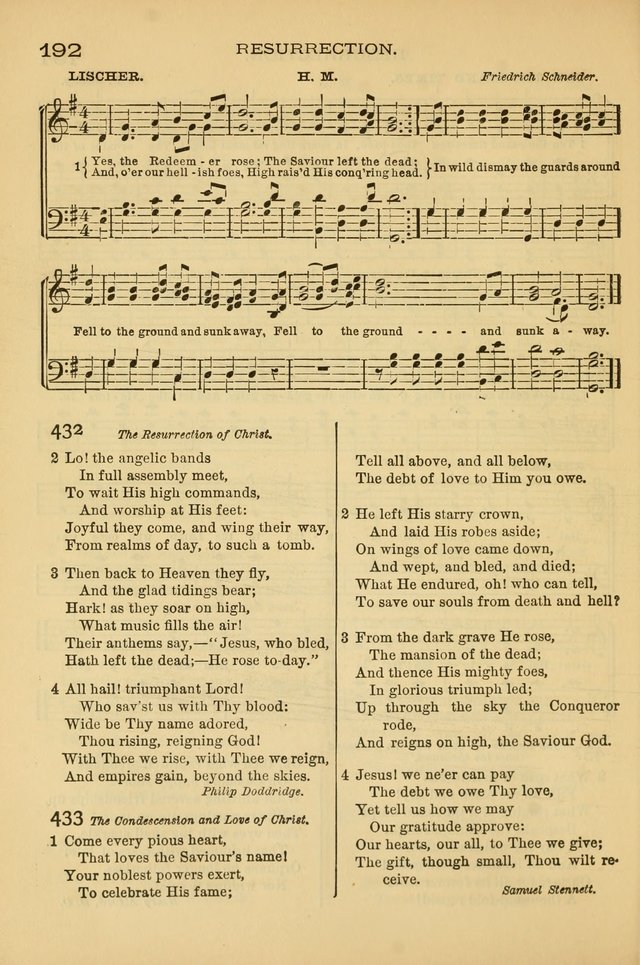 Songs for the Service of Prayer page 201