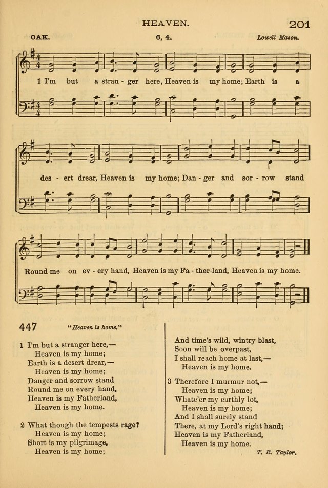 Songs for the Service of Prayer page 210