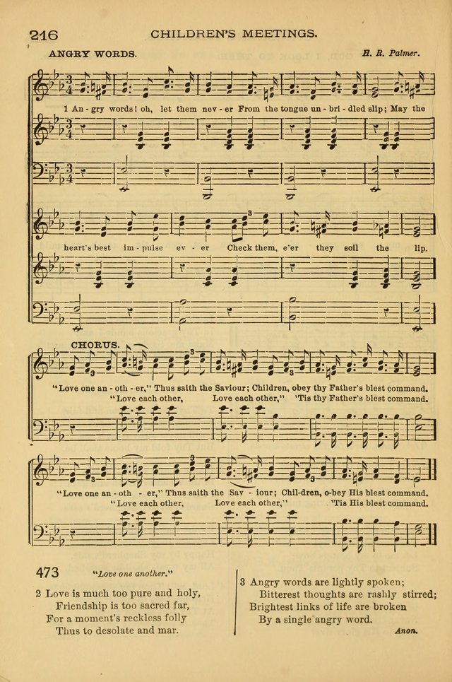 Songs for the Service of Prayer page 225