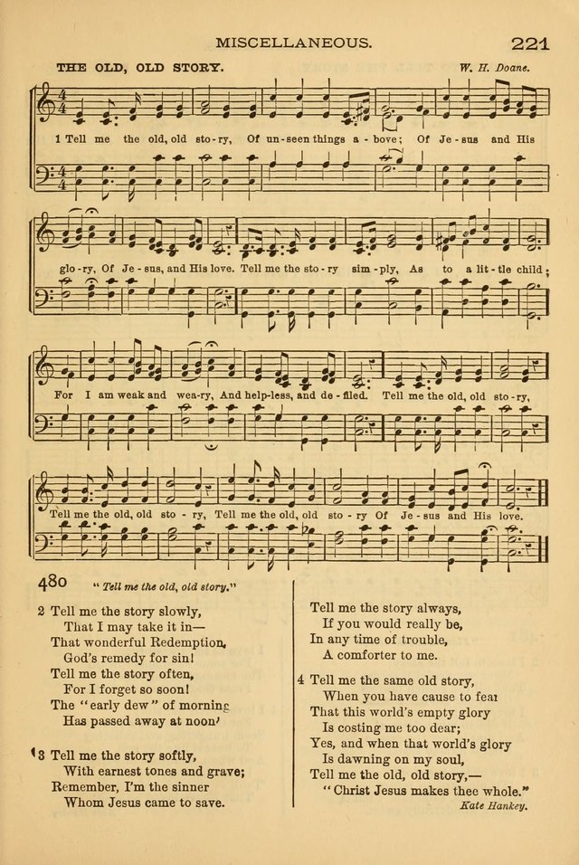 Songs for the Service of Prayer page 230