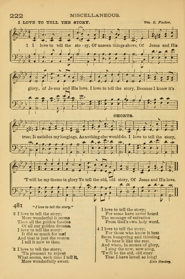 Songs for the Service of Prayer page 231