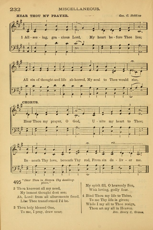 Songs for the Service of Prayer page 241