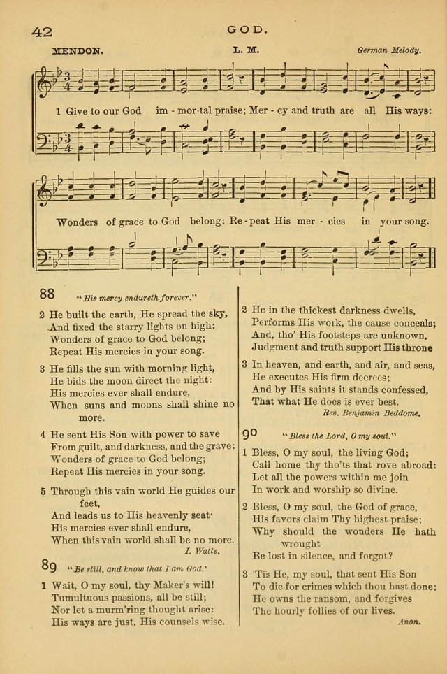 Songs for the Service of Prayer page 51