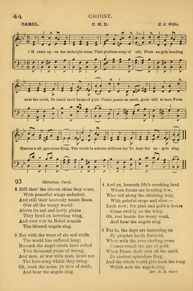 Songs for the Service of Prayer page 53