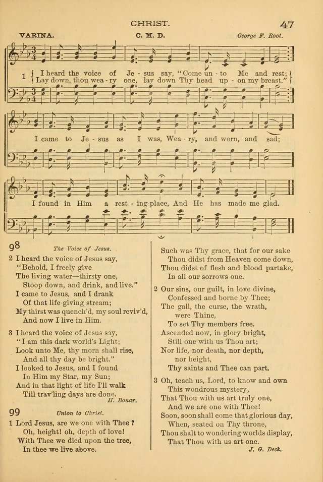 Songs for the Service of Prayer page 56