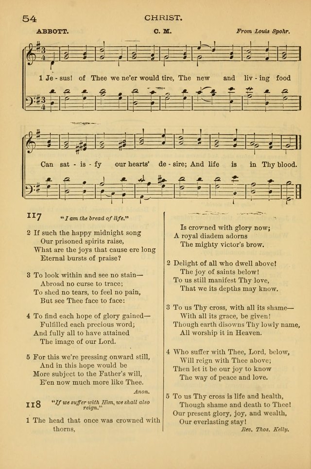 Songs for the Service of Prayer page 63