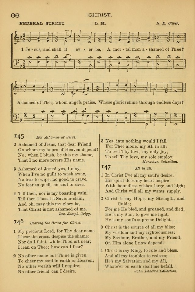 Songs for the Service of Prayer page 75