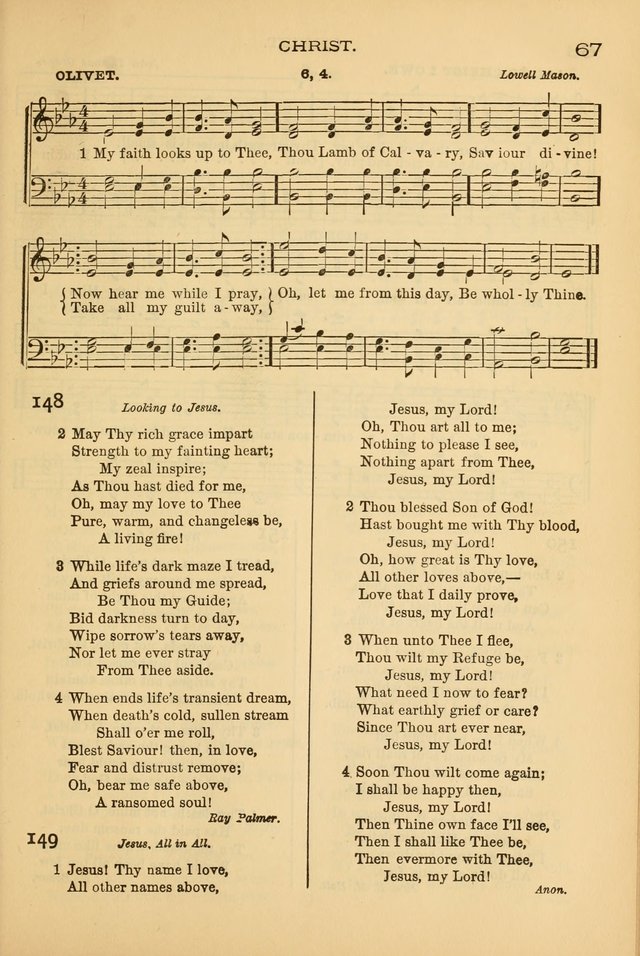 Songs for the Service of Prayer page 76