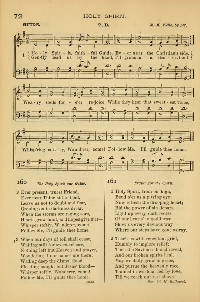 Songs for the Service of Prayer page 81