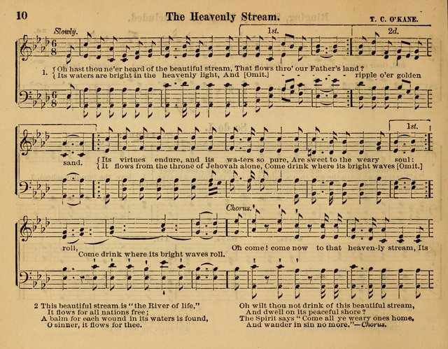 Songs for Worship: in the Sunday-school, social-meeting, and family page 10