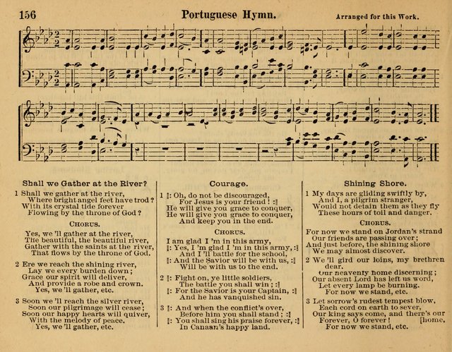 Songs for Worship: in the Sunday-school, social-meeting, and family page 156