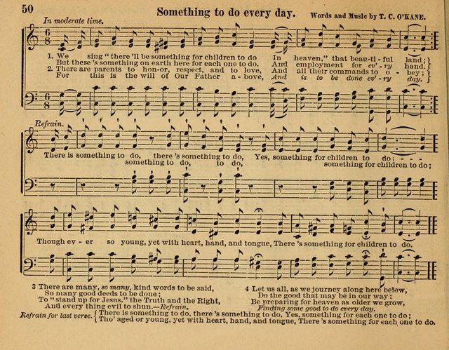 Songs for Worship: in the Sunday-school, social-meeting, and family page 50