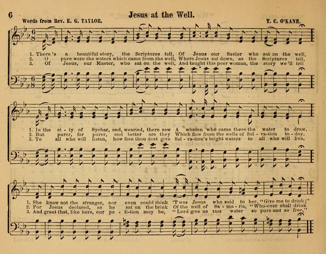 Songs for Worship: in the Sunday-school, social-meeting, and family page 6