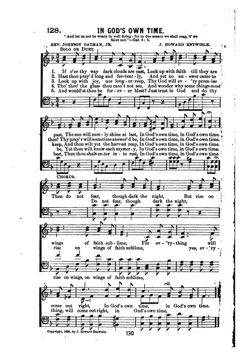 Songs for Work and Worship page 128