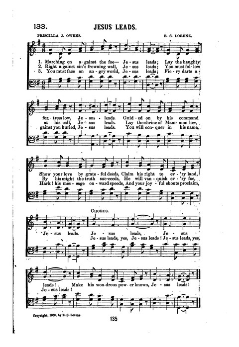 Songs for Work and Worship page 133