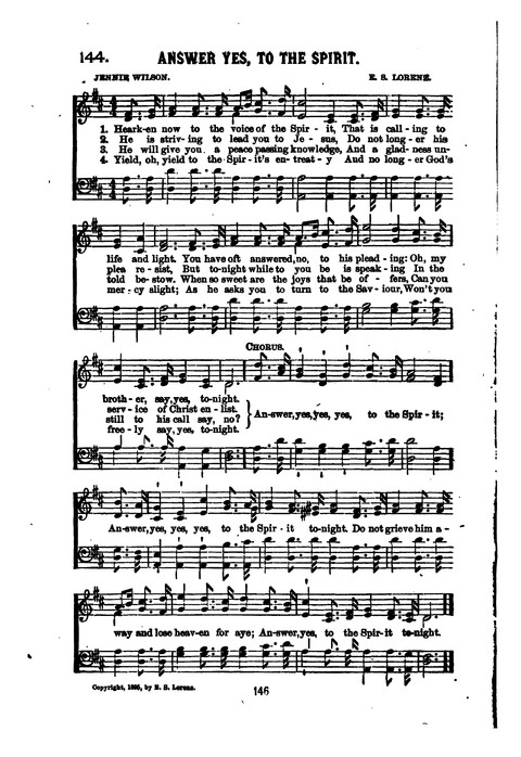 Songs for Work and Worship page 144