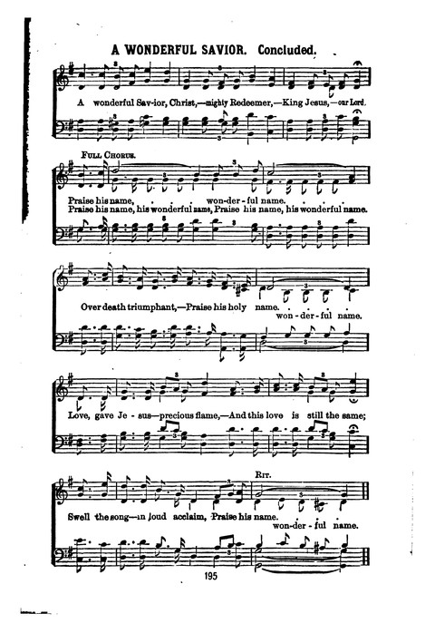 Songs for Work and Worship page 193