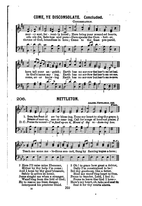 Songs for Work and Worship page 207