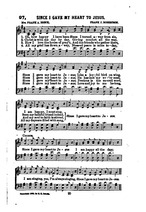 Songs for Work and Worship page 97