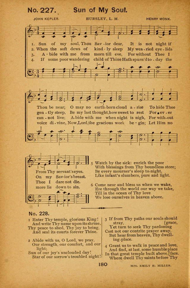 Songs for Young People page 180