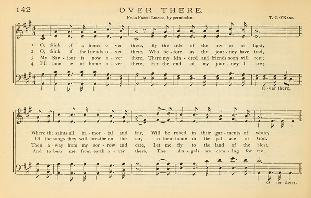 Song Anchor: a Choice Collection of Favorites for Sabbath School and Praise Service page 142