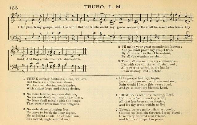 Song Anchor: a Choice Collection of Favorites for Sabbath School and Praise Service page 156