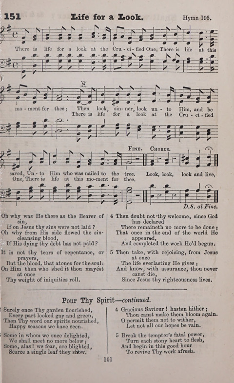 Salvation Army Music: (formerly published as "Revival Music") with supplementary tunes page 101