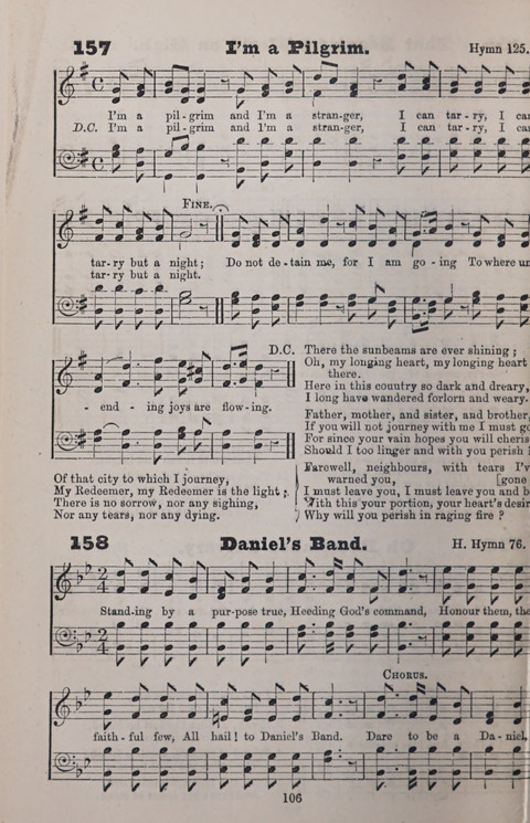 Salvation Army Music: (formerly published as "Revival Music") with supplementary tunes page 106