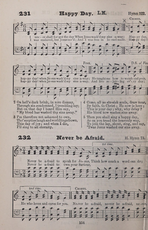 Salvation Army Music: (formerly published as "Revival Music") with supplementary tunes page 154