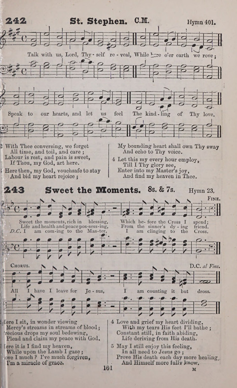 Salvation Army Music: (formerly published as "Revival Music") with supplementary tunes page 161