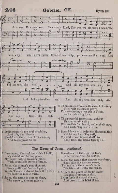 Salvation Army Music: (formerly published as "Revival Music") with supplementary tunes page 163