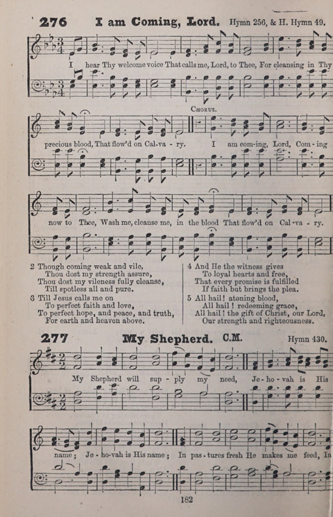 Salvation Army Music: (formerly published as "Revival Music") with supplementary tunes page 182