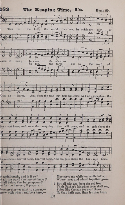 Salvation Army Music: (formerly published as "Revival Music") with supplementary tunes page 187
