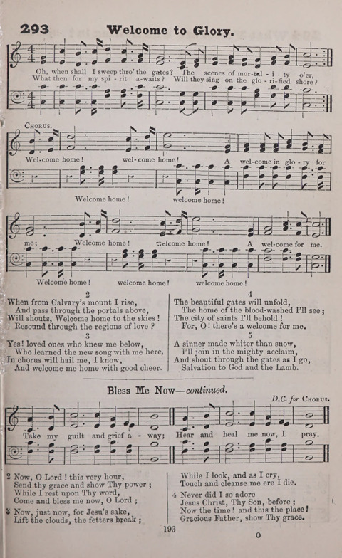 Salvation Army Music: (formerly published as "Revival Music") with supplementary tunes page 193