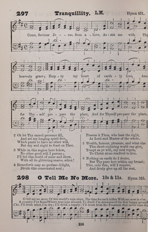 Salvation Army Music: (formerly published as "Revival Music") with supplementary tunes page 196