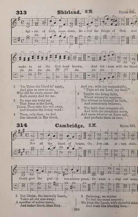 Salvation Army Music: (formerly published as "Revival Music") with supplementary tunes page 206