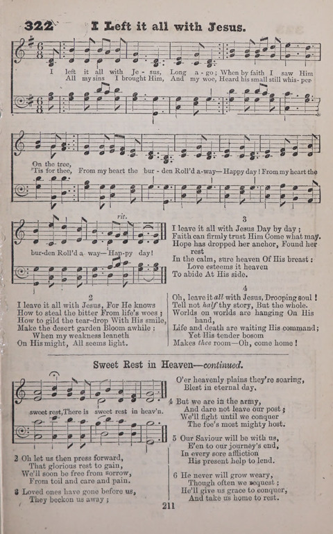 Salvation Army Music: (formerly published as "Revival Music") with supplementary tunes page 211