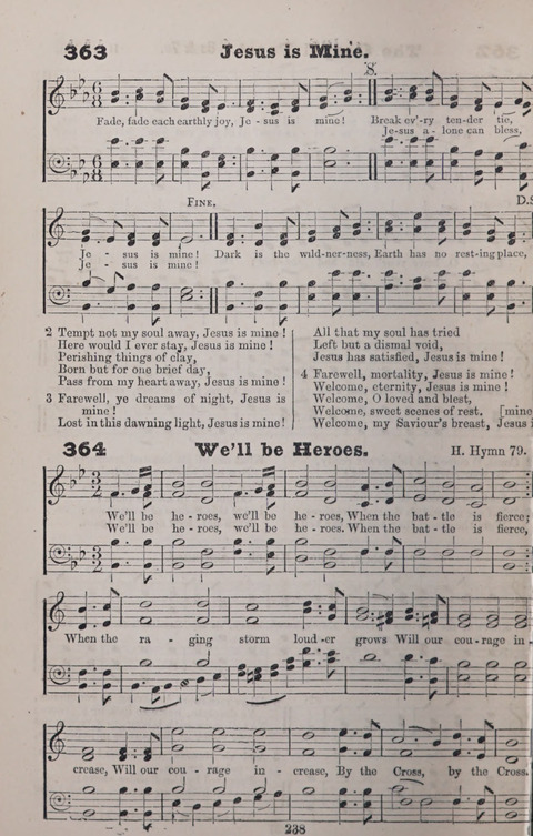 Salvation Army Music: (formerly published as "Revival Music") with supplementary tunes page 238