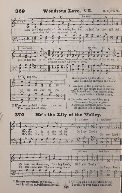 Salvation Army Music: (formerly published as "Revival Music") with supplementary tunes page 242