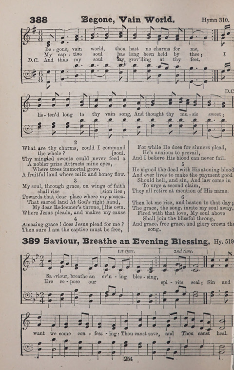 Salvation Army Music: (formerly published as "Revival Music") with supplementary tunes page 254