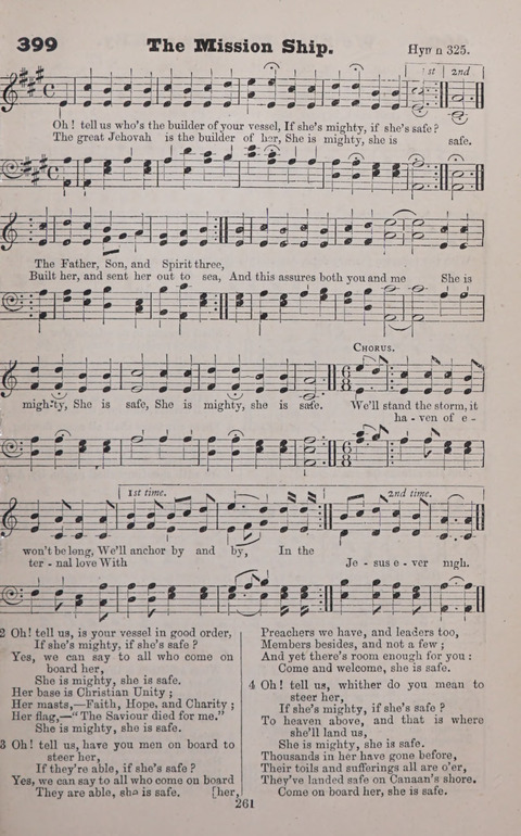 Salvation Army Music: (formerly published as "Revival Music") with supplementary tunes page 261