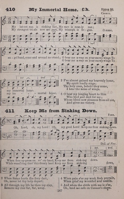 Salvation Army Music: (formerly published as "Revival Music") with supplementary tunes page 267