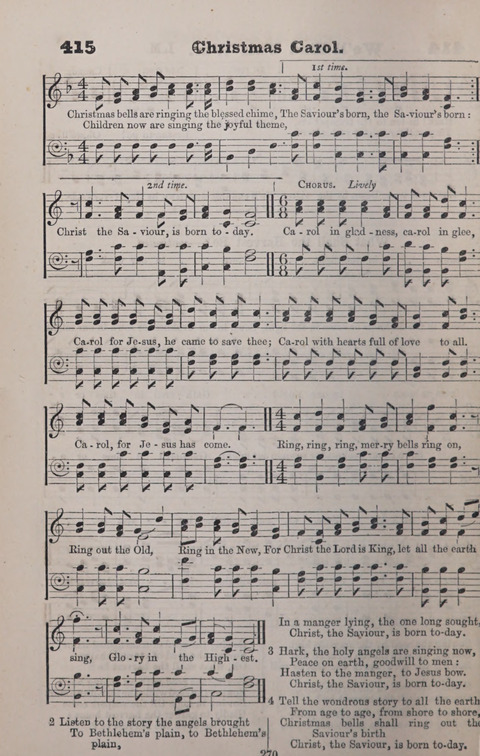 Salvation Army Music: (formerly published as "Revival Music") with supplementary tunes page 270