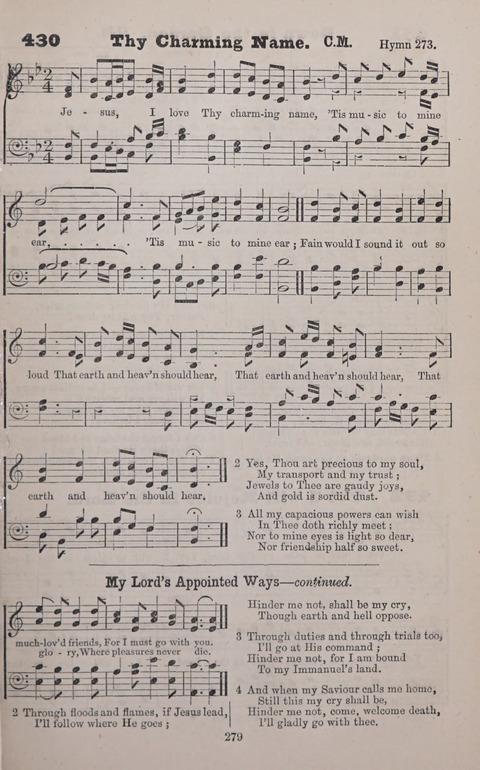 Salvation Army Music: (formerly published as "Revival Music") with supplementary tunes page 279