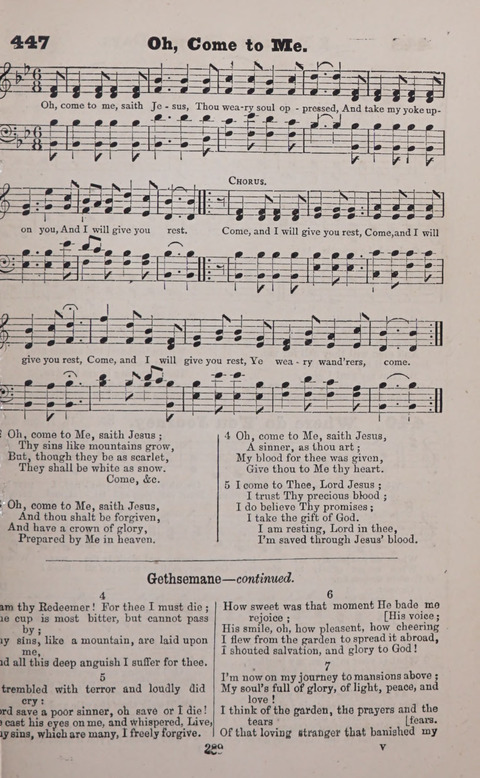 Salvation Army Music: (formerly published as "Revival Music") with supplementary tunes page 289