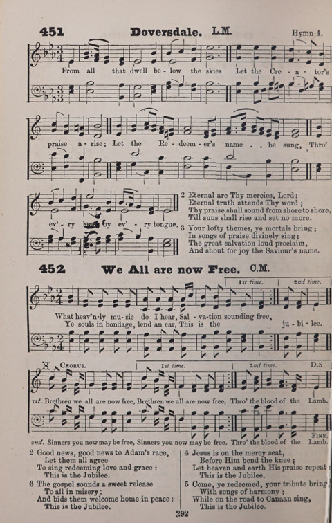 Salvation Army Music: (formerly published as "Revival Music") with supplementary tunes page 292