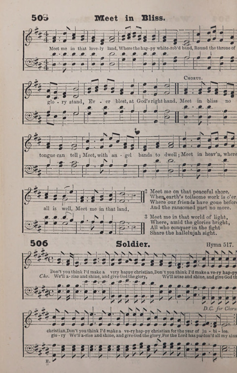 Salvation Army Music: (formerly published as "Revival Music") with supplementary tunes page 328