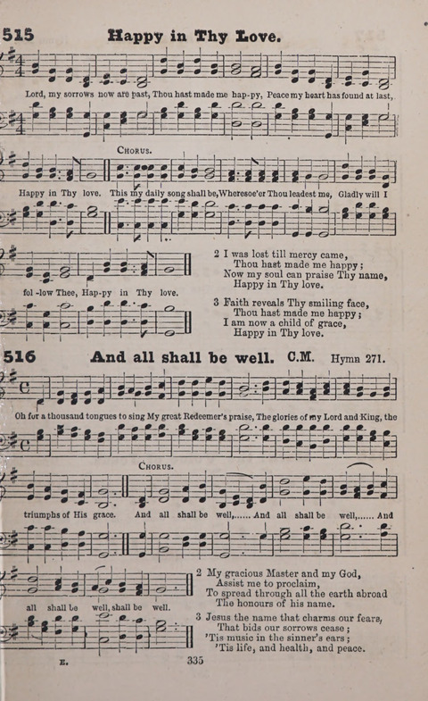 Salvation Army Music: (formerly published as "Revival Music") with supplementary tunes page 335